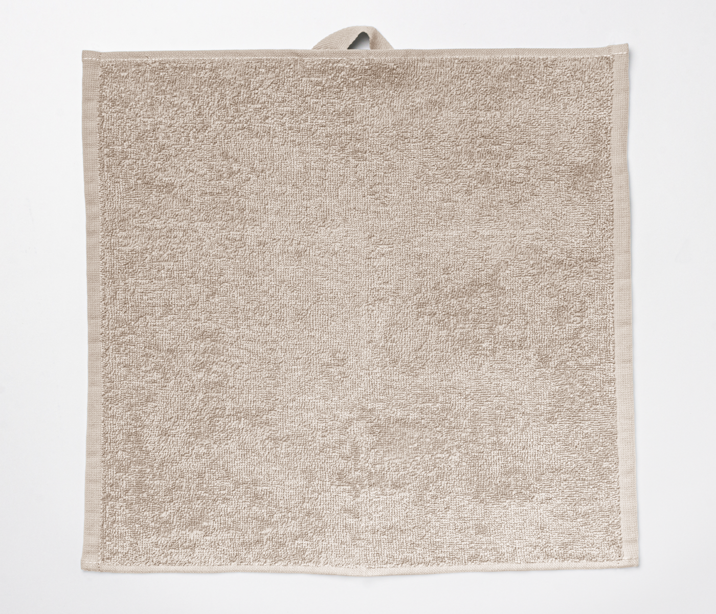 Набор полотенец махровых IDEAL (песочный, 2 шт) - фото 2