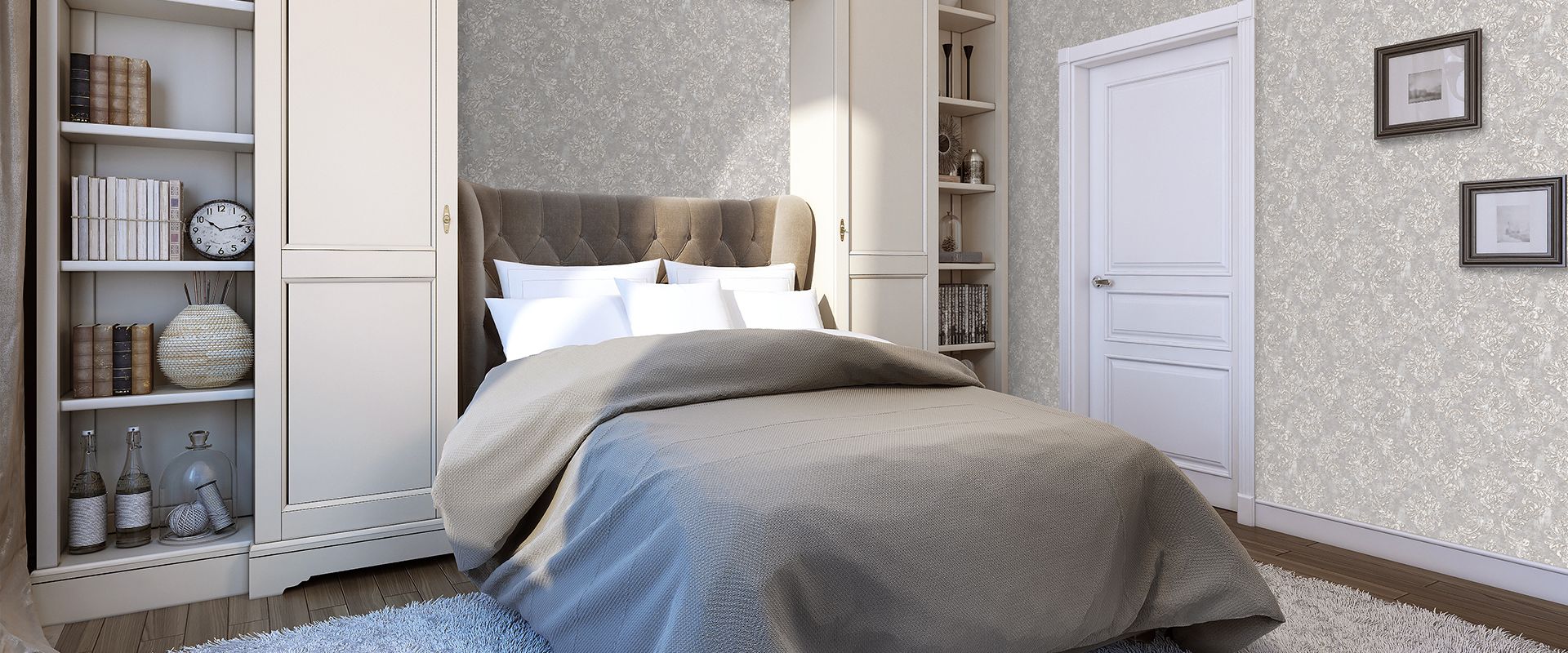 Мотив SULTAN 88458 - Интерьер - фото 1