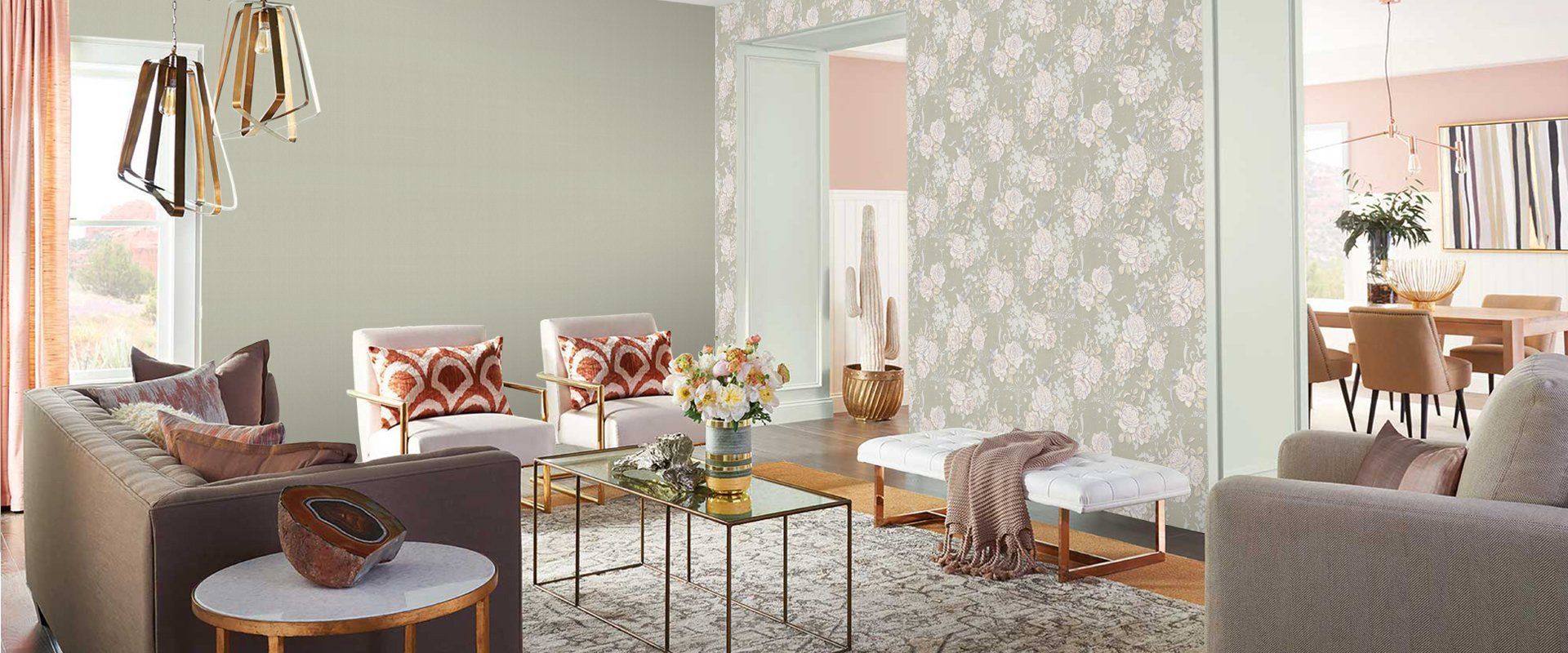 Мотив VIVALDI 998283 - Интерьер - фото 1