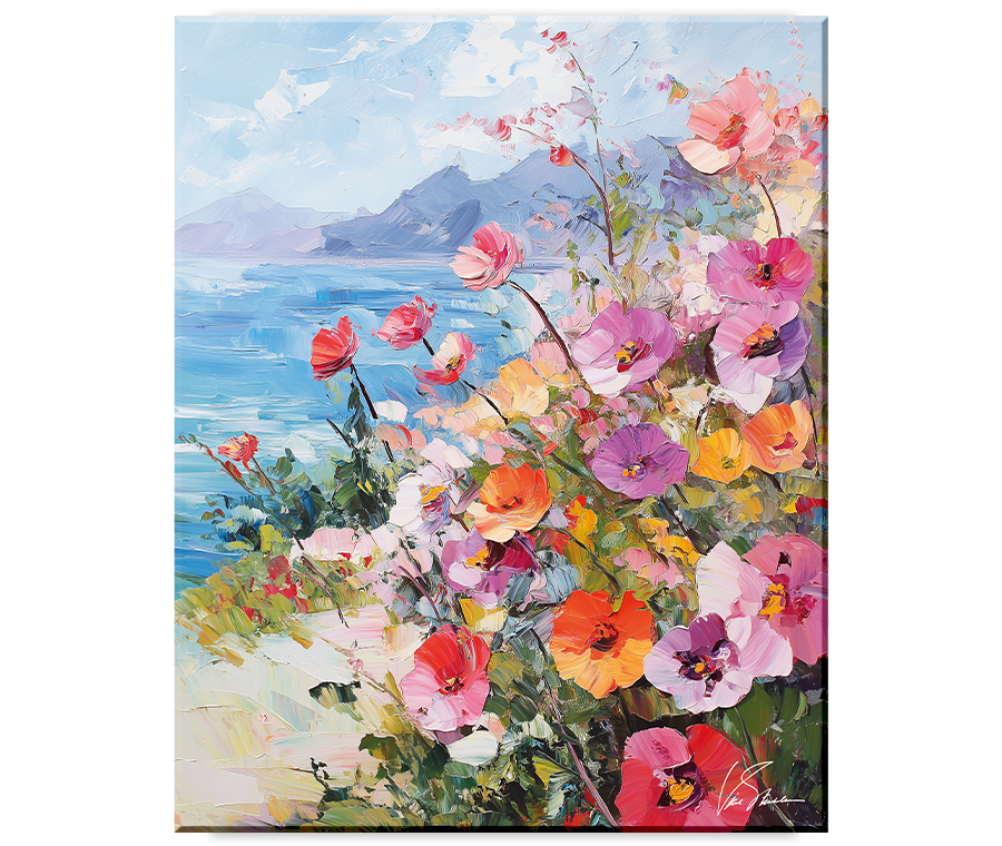 Картина на холсте PORTOFINO арт.8245091