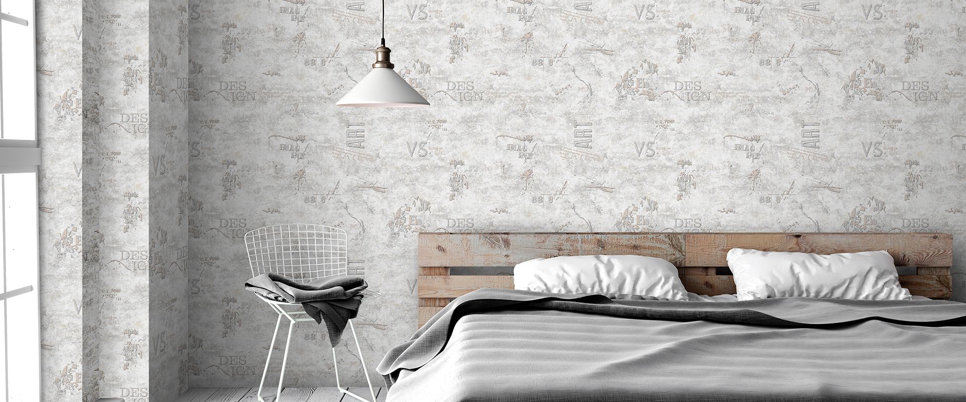 Мотив ARTLOFT 989387   - Интерьер - фото 1