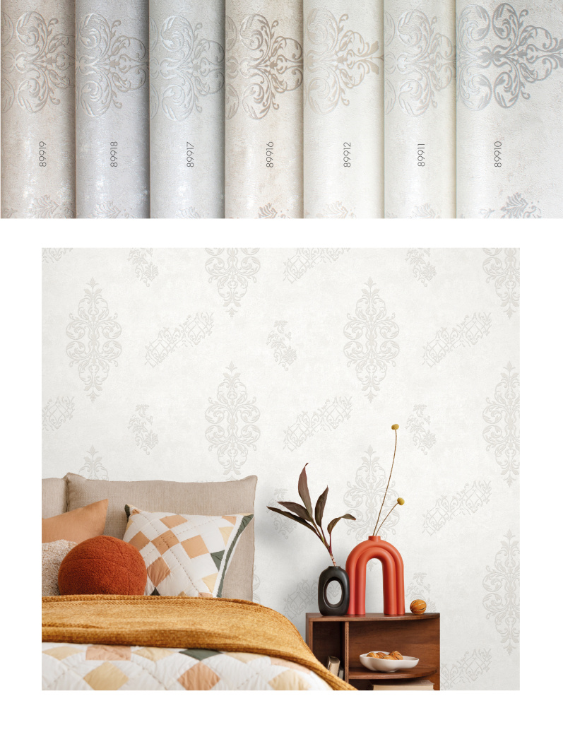 Новые коллекции обоев весна/лето 2024 - фото 92