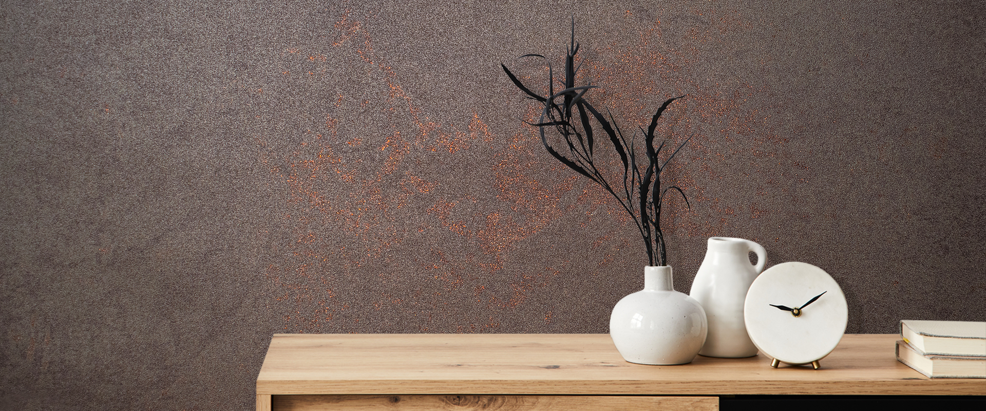 Фон BELISSIMO BRONZA 283189 - Интерьер - фото 1