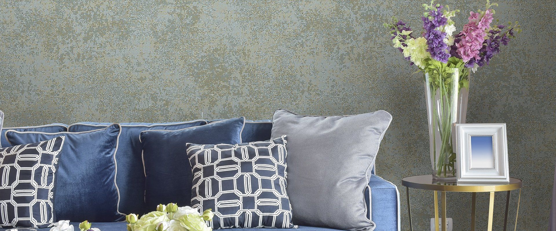 Фон CASABLANCA 998373 - Интерьер - фото 1