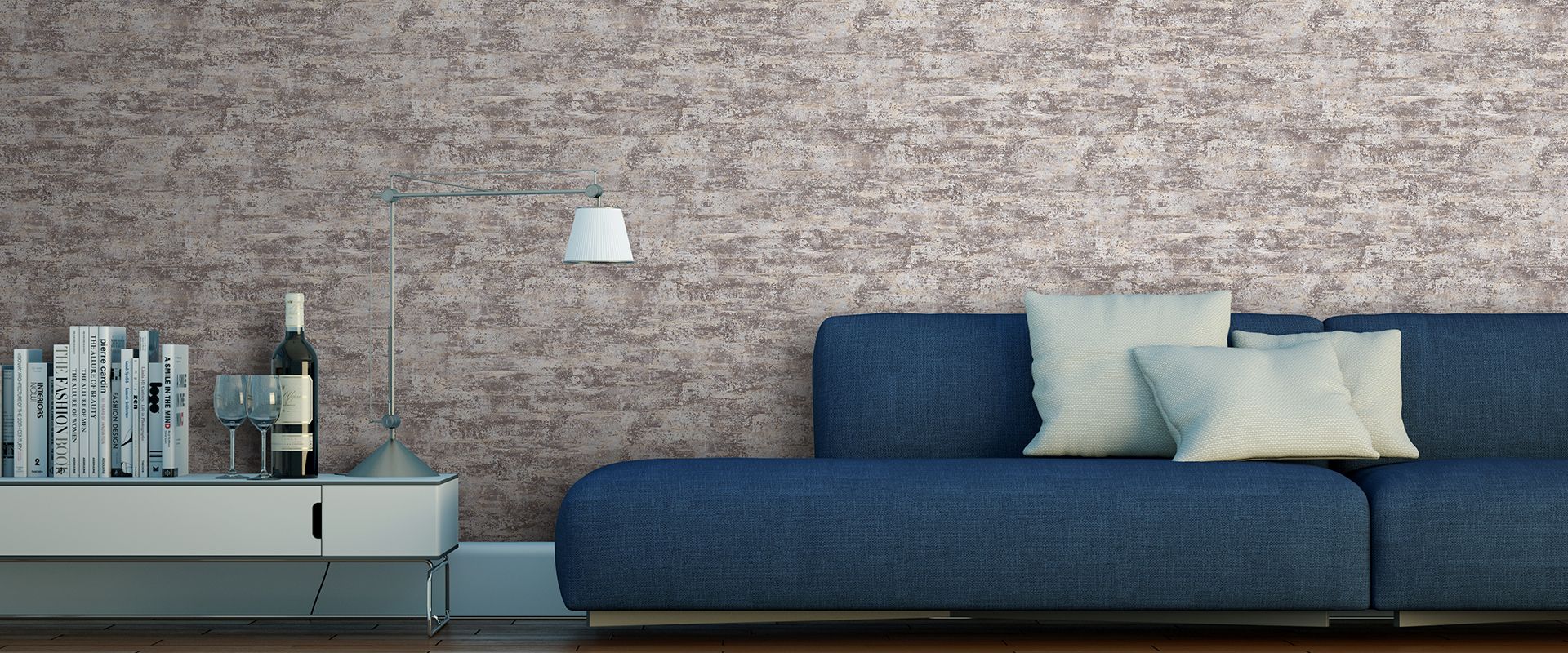 Мотив ROCKY 989588 - Интерьер - фото 2