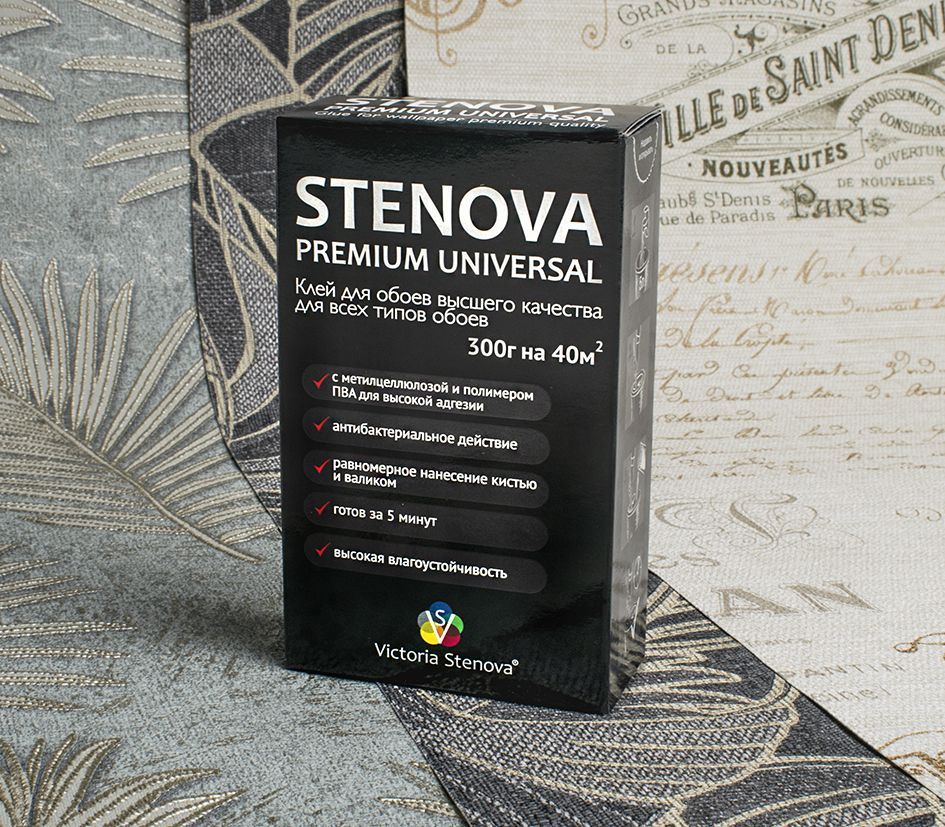 Glue STENOVA Premium Universal - фото 5