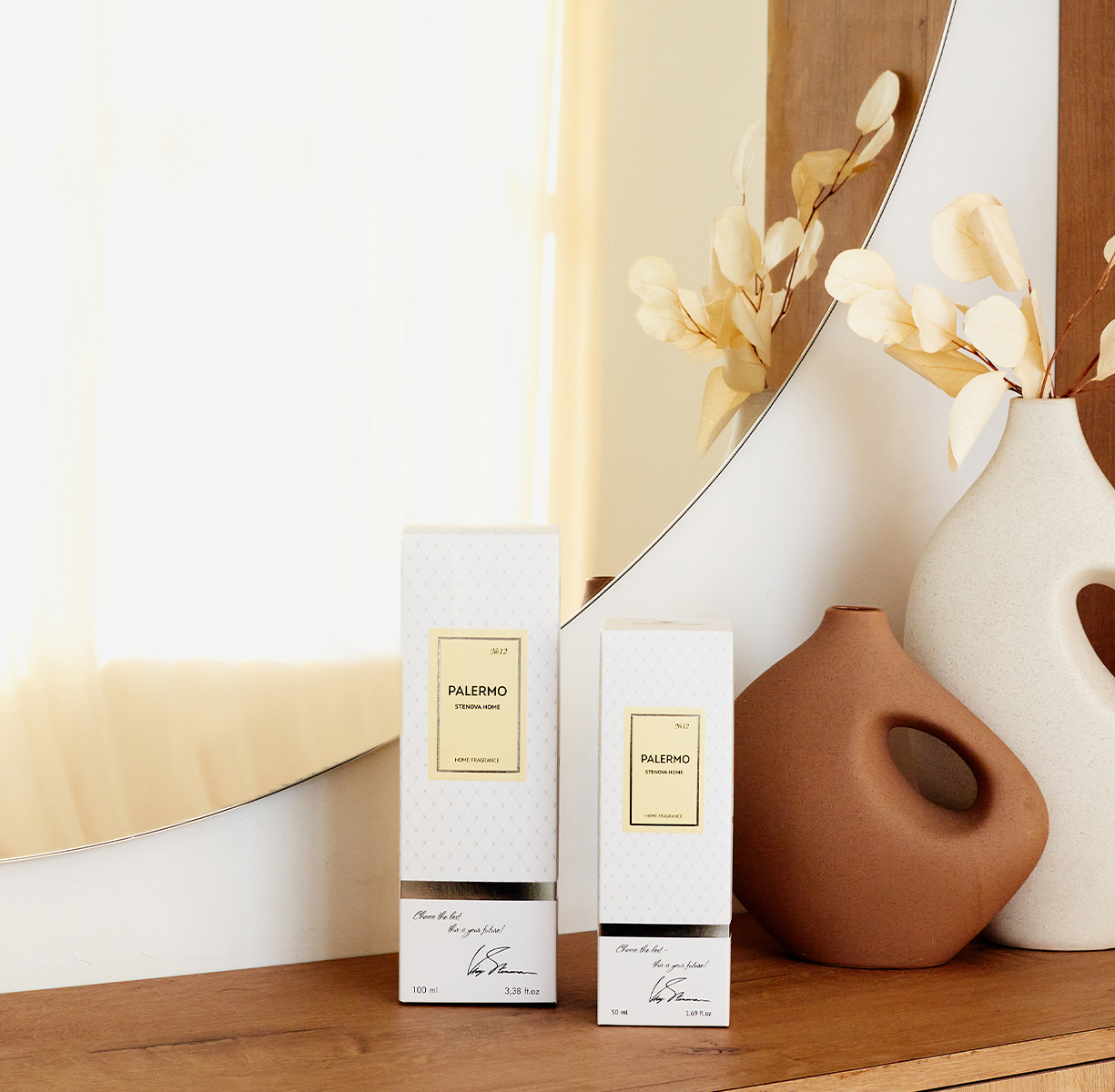 Аромадиффузор №12 PALERMO - фото 2