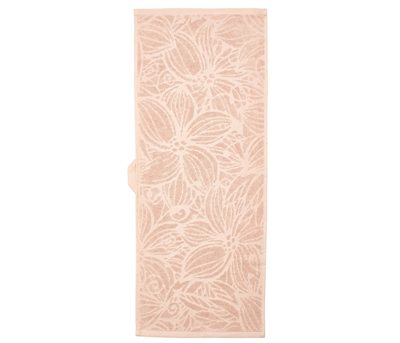 Полотенце махровое AMANDA (бежевый) - фото 8