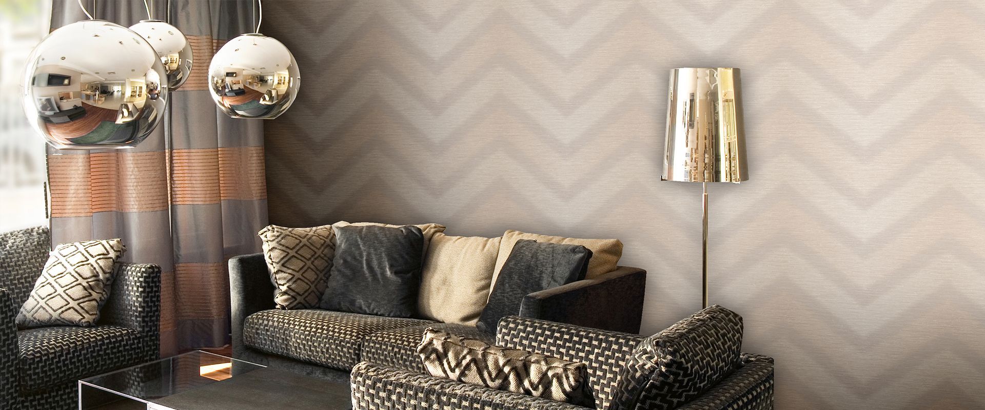 Мотив FORTUNA 188276 - Интерьер - фото 1