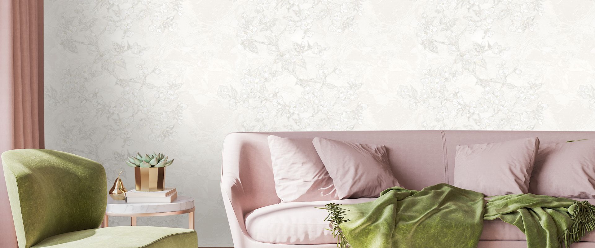 Мотив OKINAWA 88981 - Интерьер - фото 1