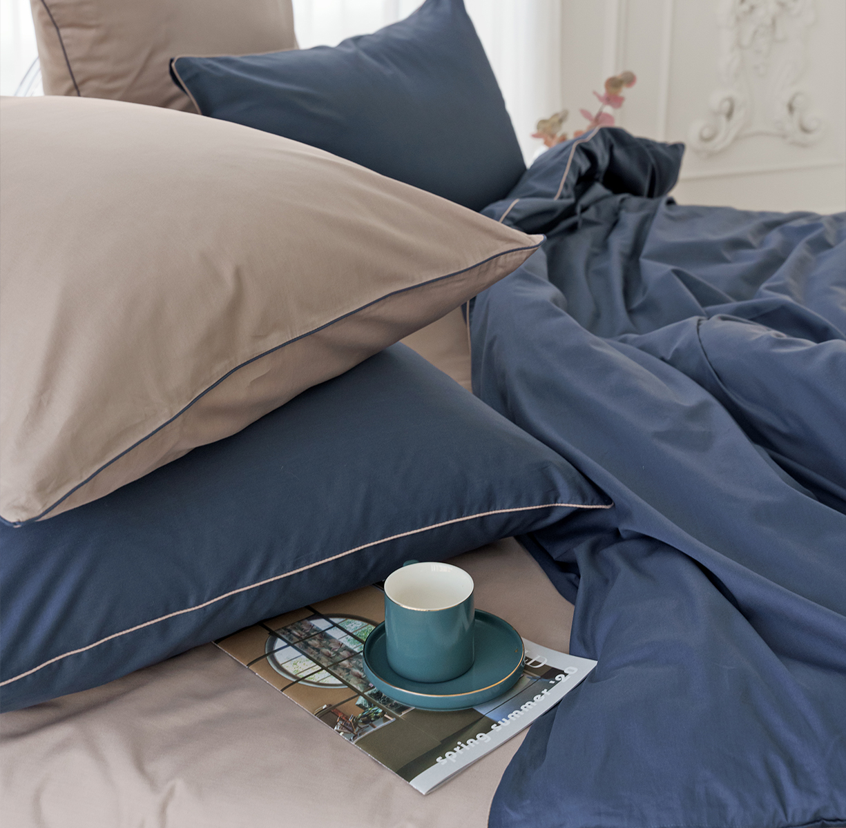 Комплект постельного белья ATLANTIC - фото 3