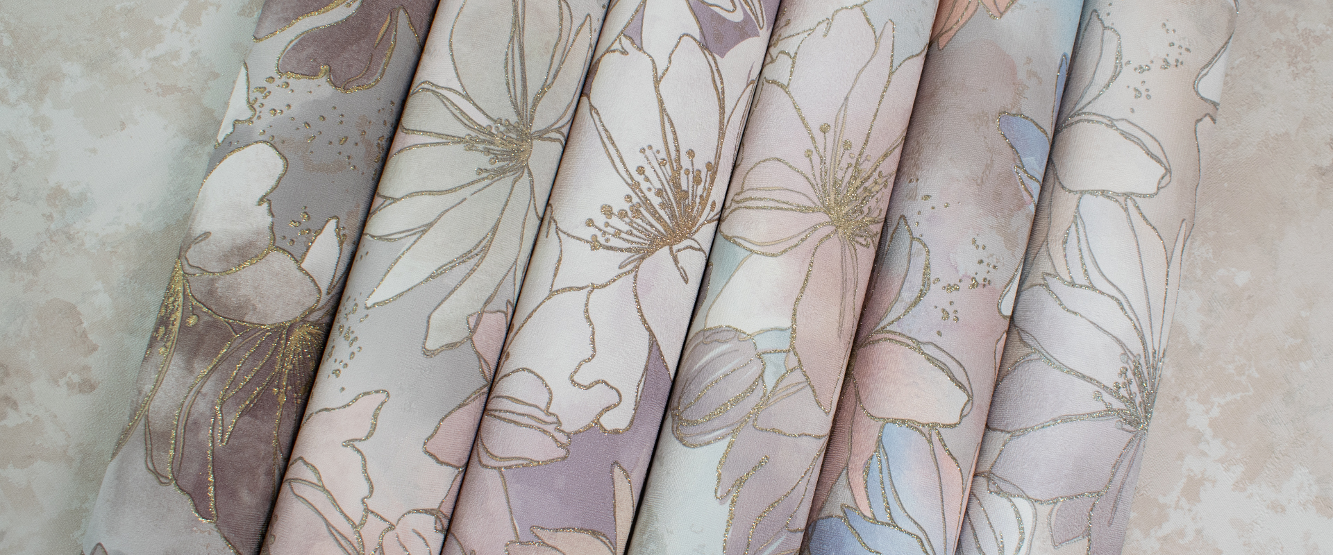 Мотив LADY 88554 - Текстура - фото 4