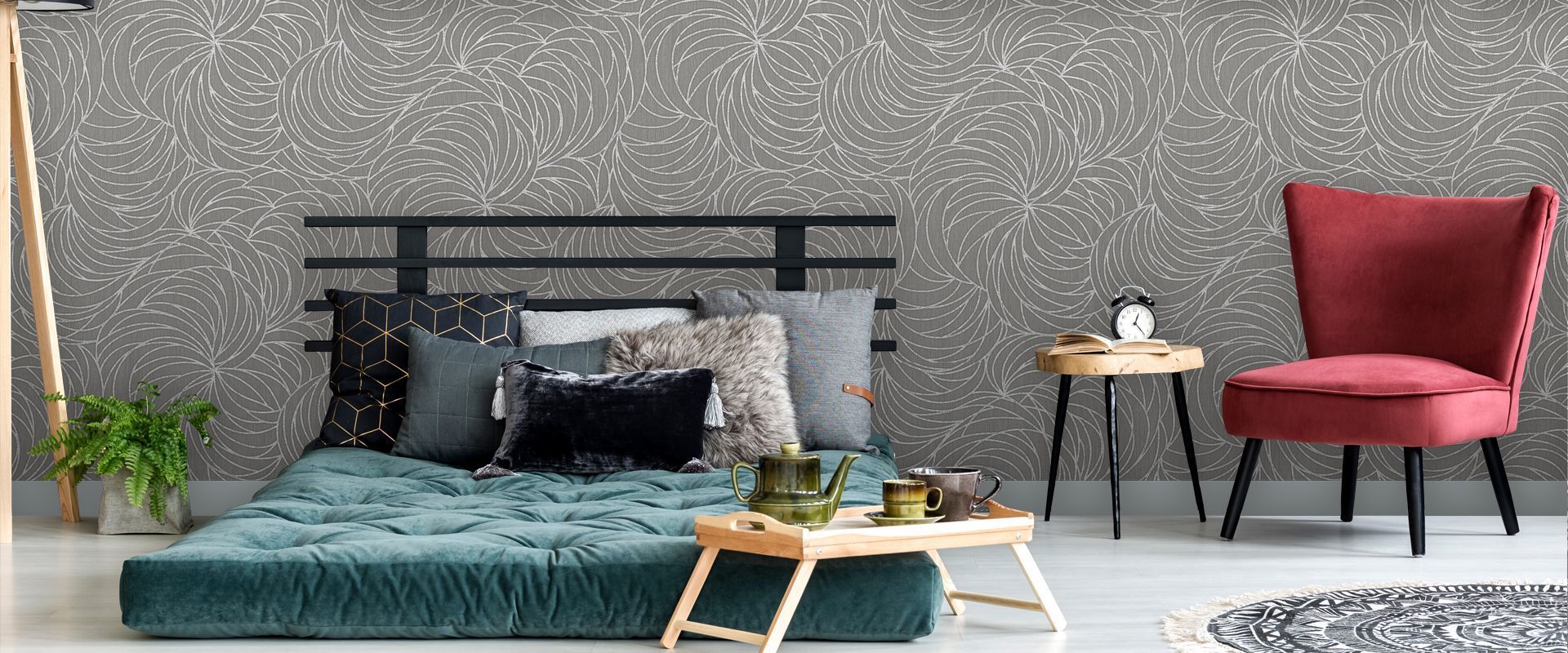 Мотив ALFA 388477  - Интерьер - фото 1