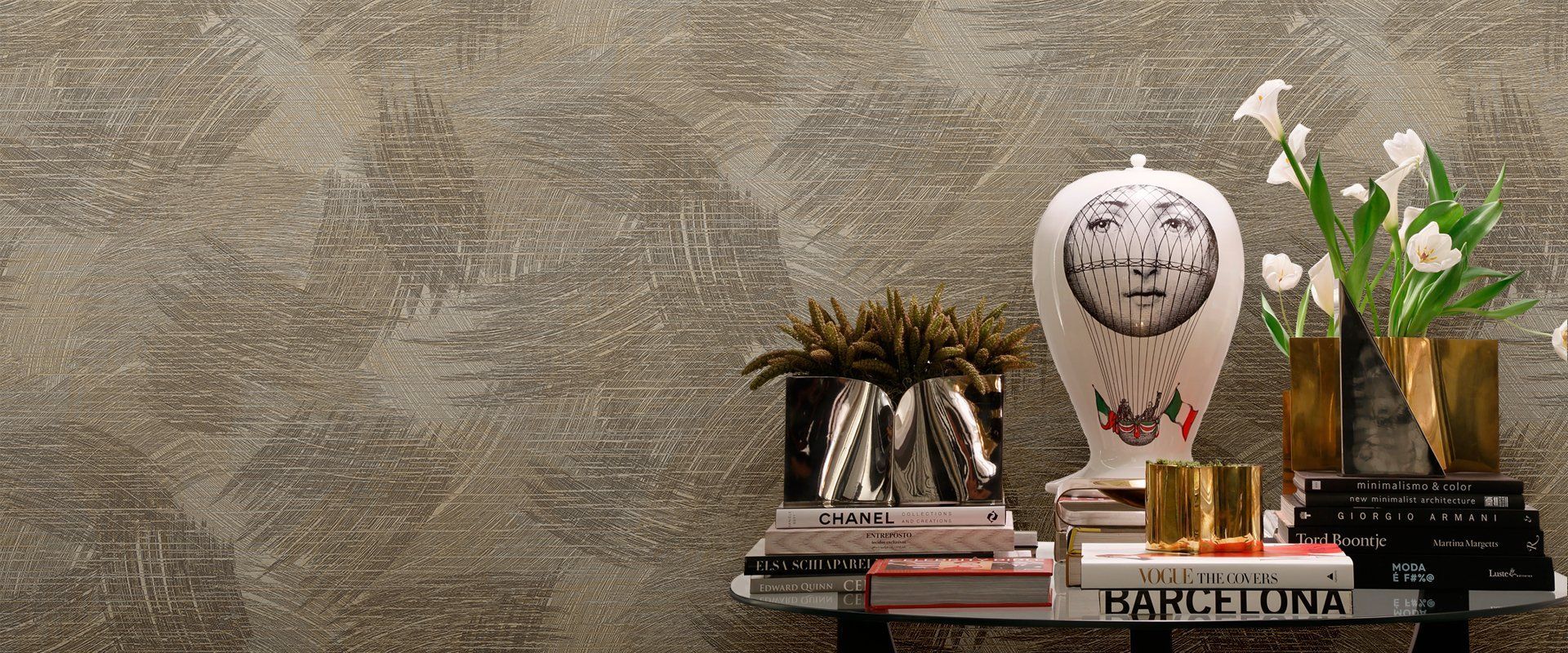 Фон MAXIMILIANO 998168 - Интерьер - фото 1