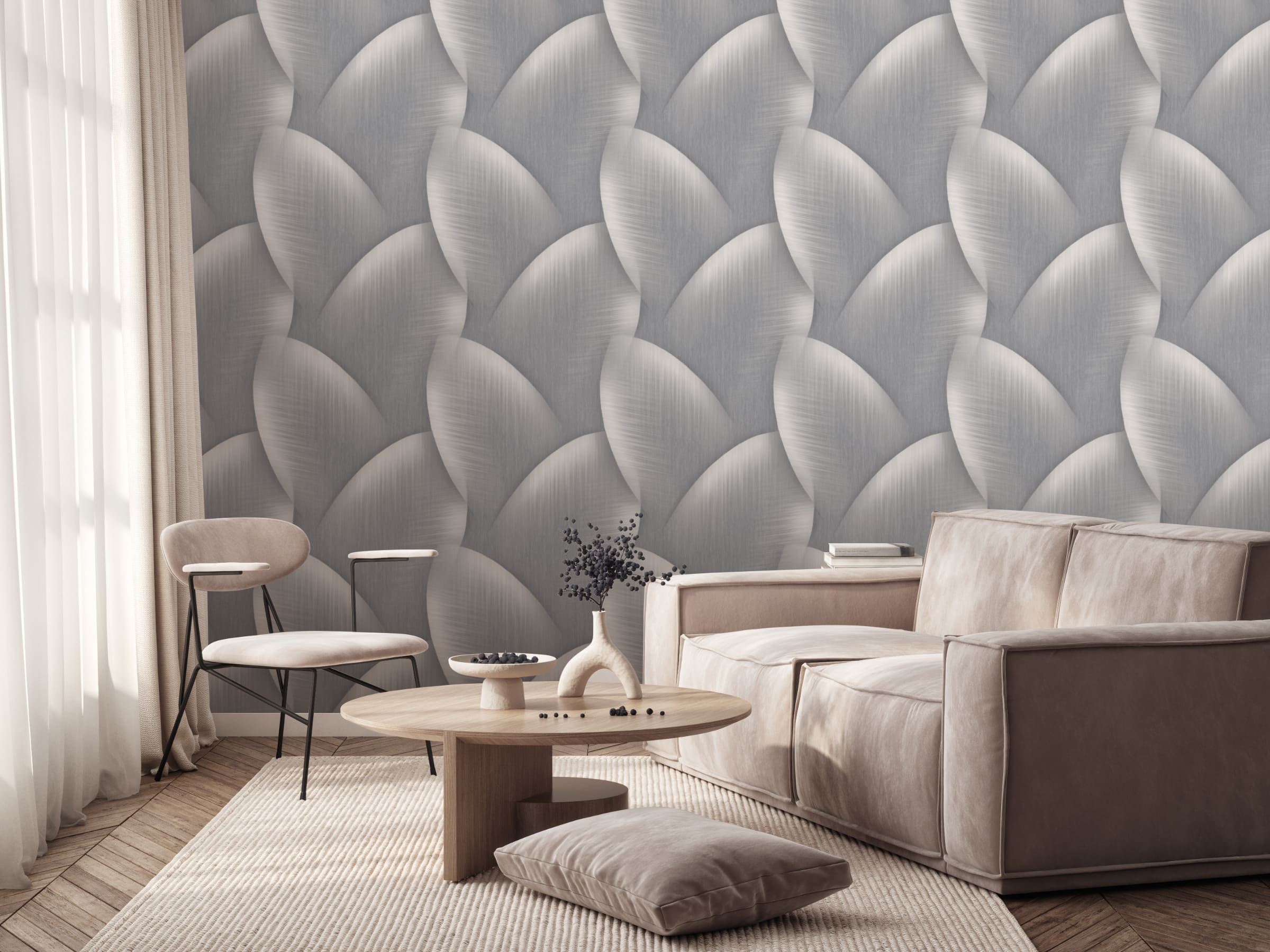 Мотив SYDNEY 287646 - Интерьер - фото 1