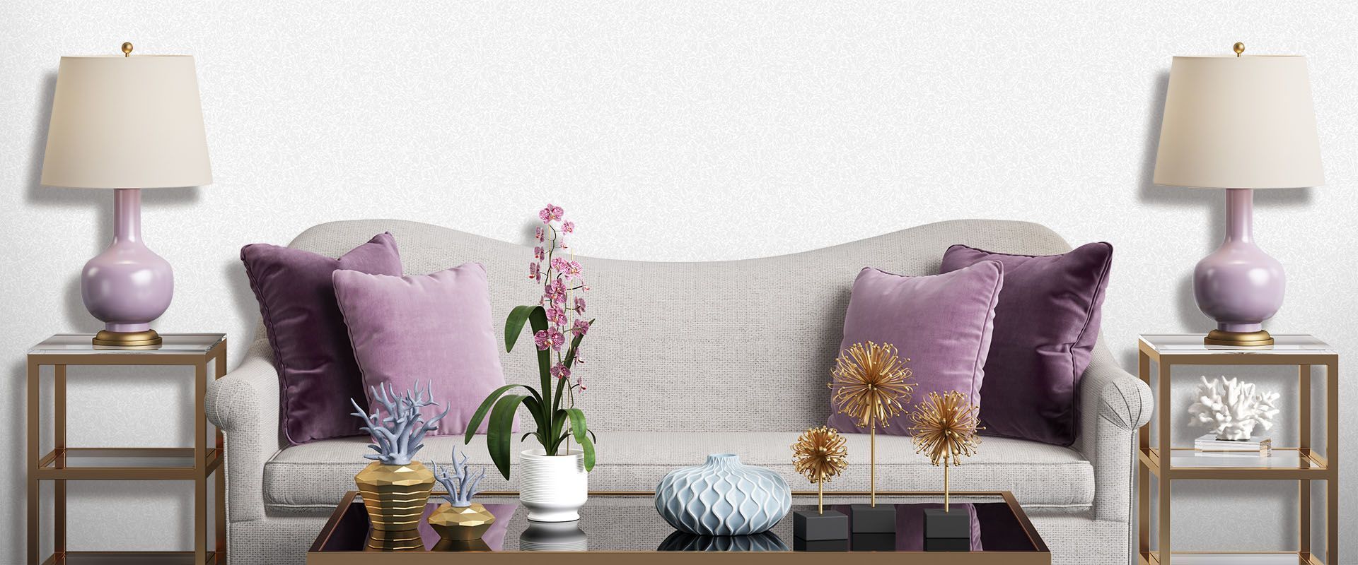 Фон MELANIA 998691 - Интерьер - фото 1