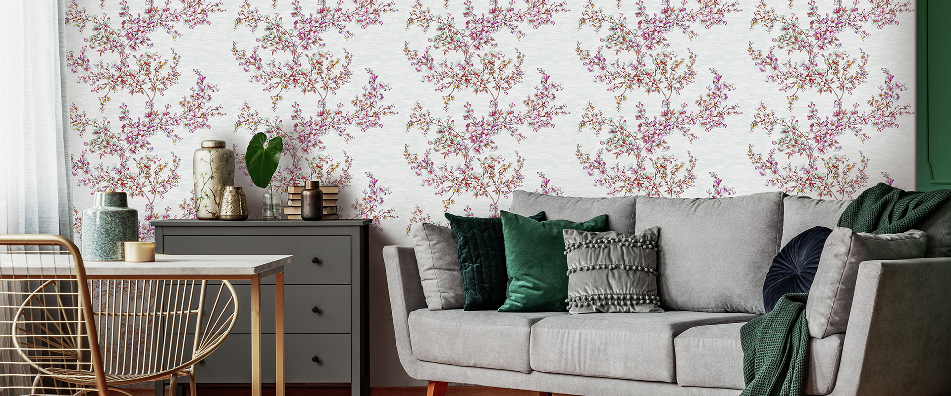 Мотив EMOTION 281135 - Интерьер - фото 1