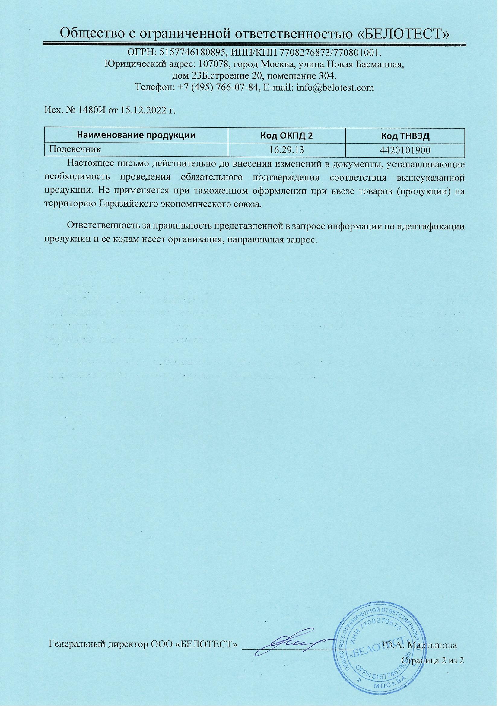 Отказное письмо_Доски ИП Рябов П.В. (посуда из дерева) _ страница 2
