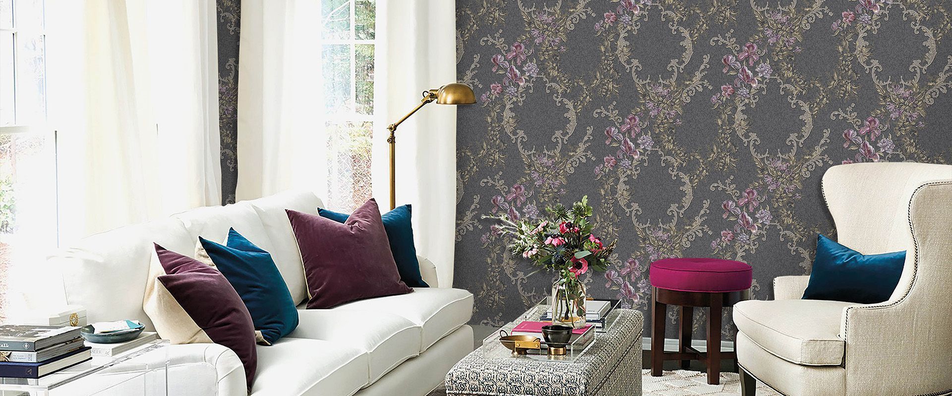 Мотив MELANIA 998689 - Интерьер - фото 1