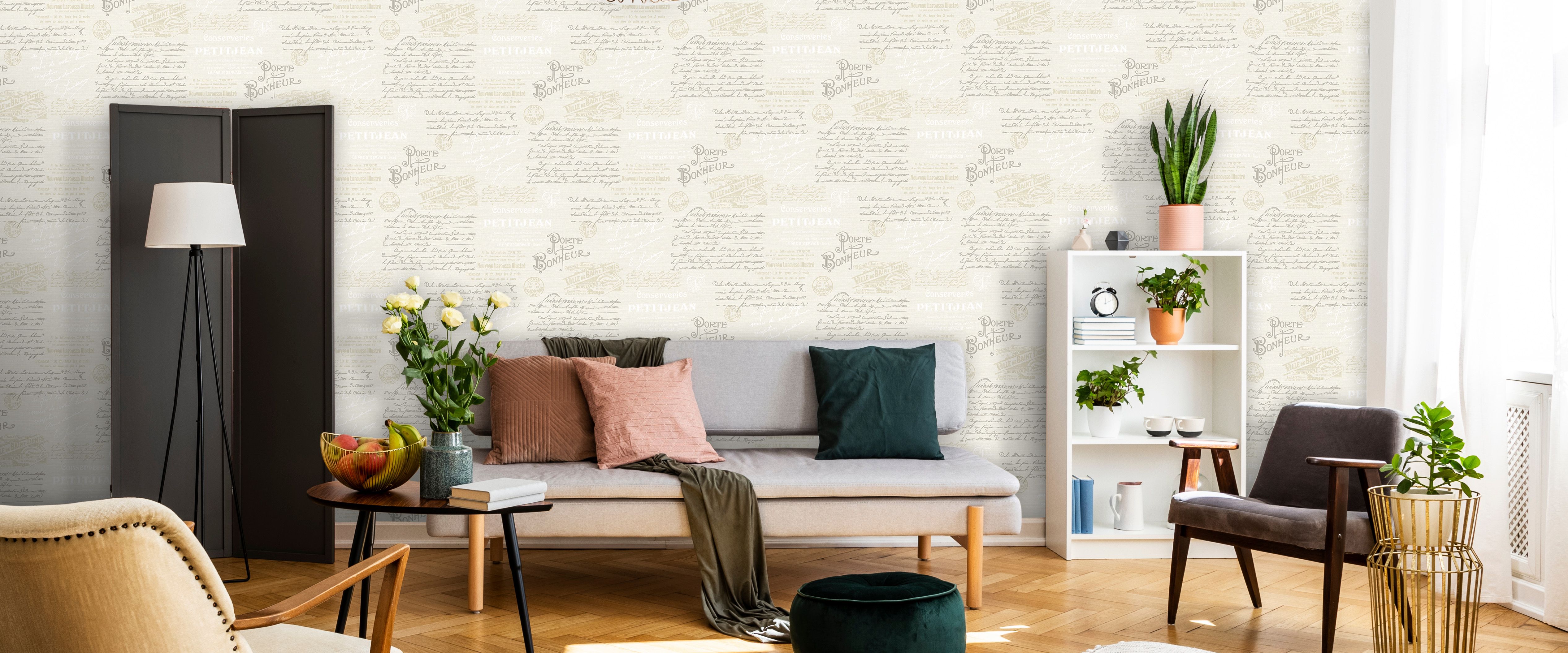 Мотив MICHELLE 889612 - Интерьер - фото 1