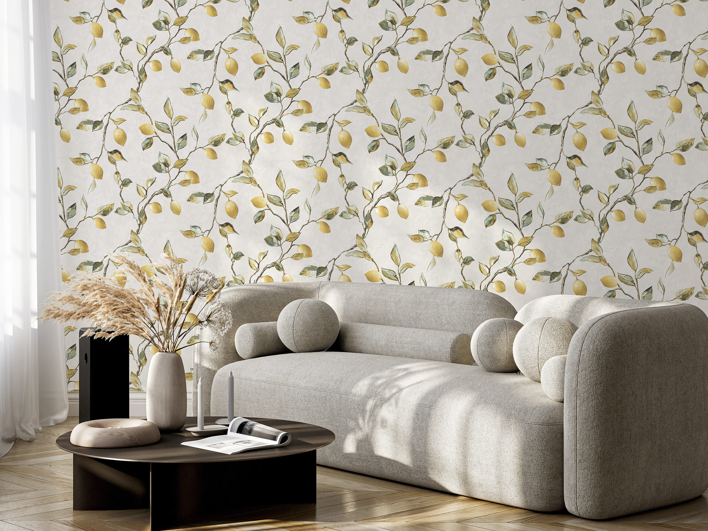 Мотив LEMON / ЛИМОН 587361 - Интерьер - фото 1