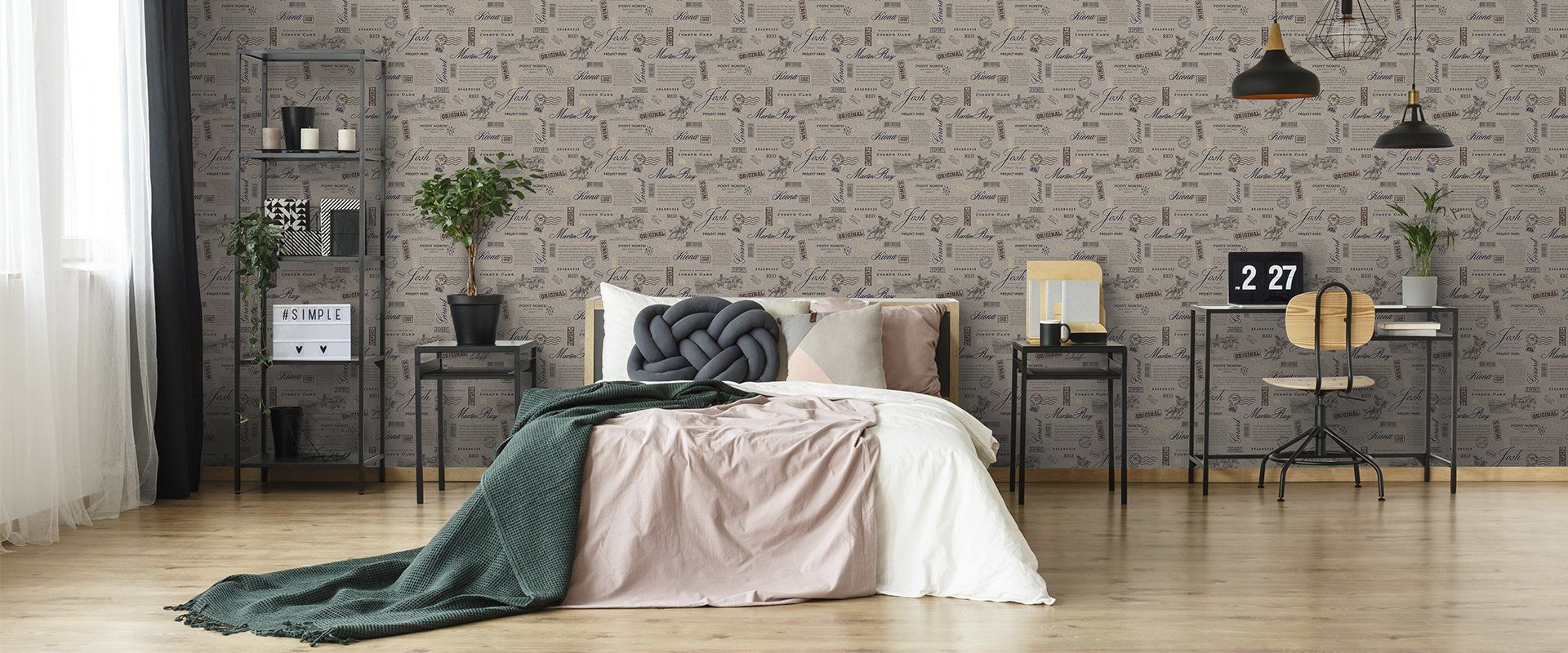 Мотив WINE 988878 - Интерьер - фото 1