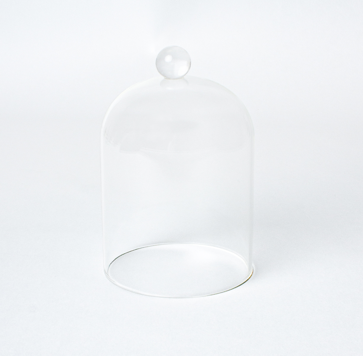 Клош стеклянный - фото 2