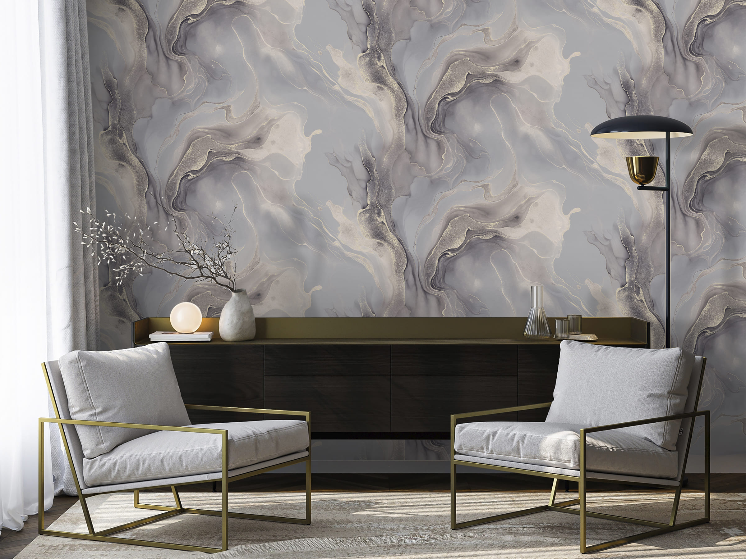 Мотив GRANDIOSO 589498 - Интерьер - фото 1