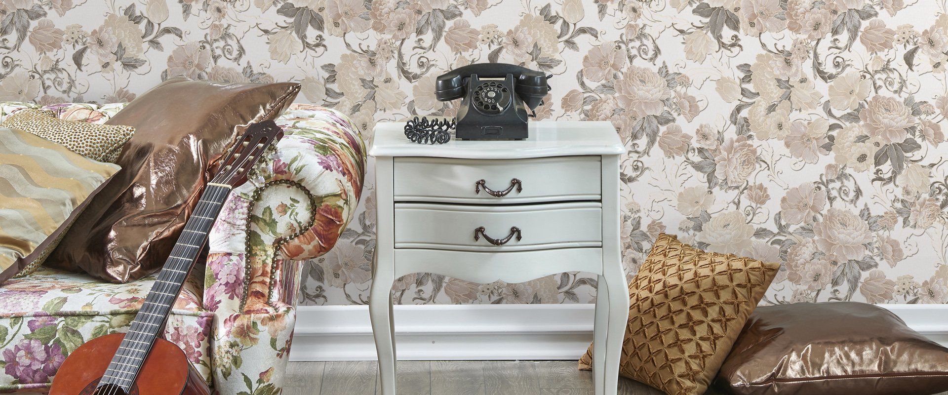 Мотив ANTUANETTA 998242 - Интерьер - фото 1