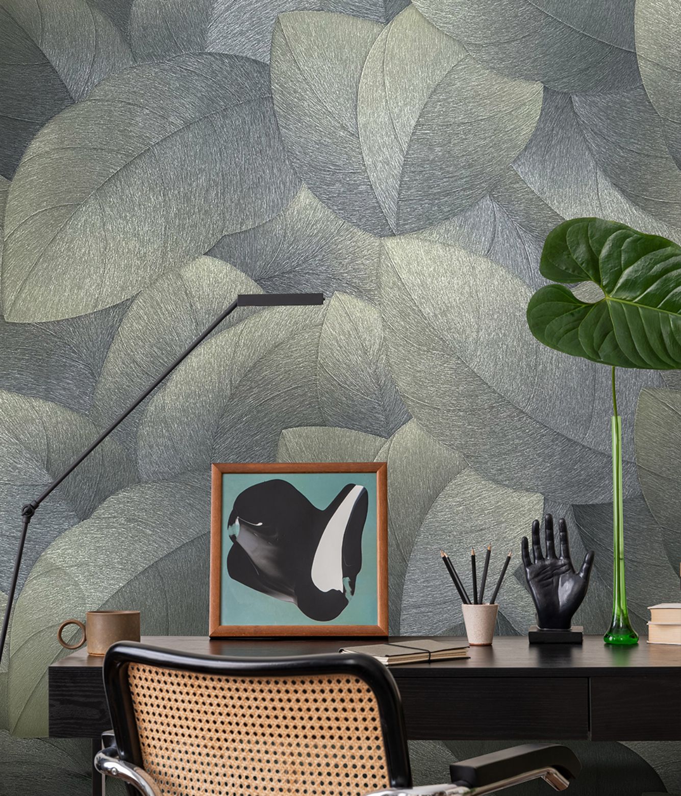 GREEN / ЗЕЛЕНАЯ