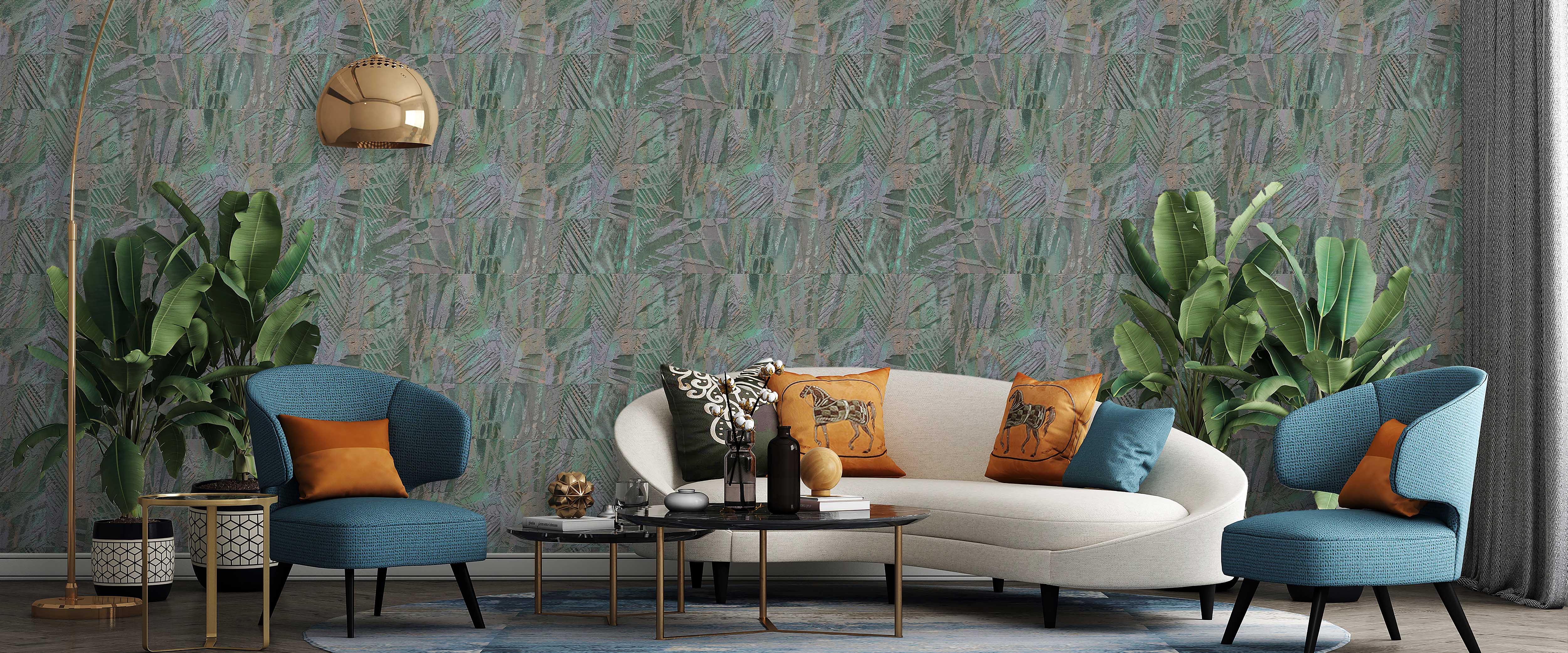 Мотив BORA BORA 281538 - Интерьер - фото 1