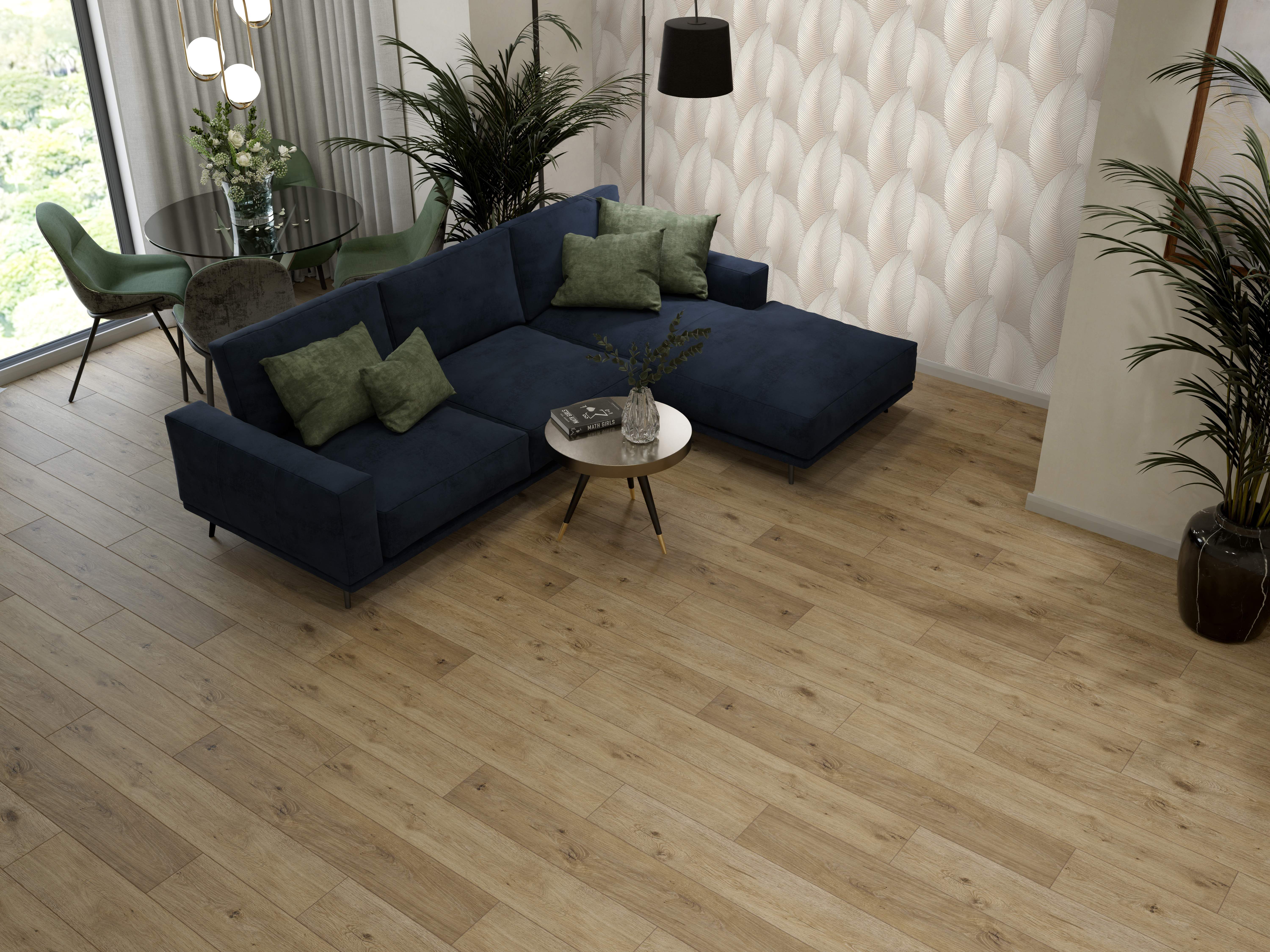 Ламинат Maxwood Dynamic Дуб Эстинн DYPV253 - фото 3