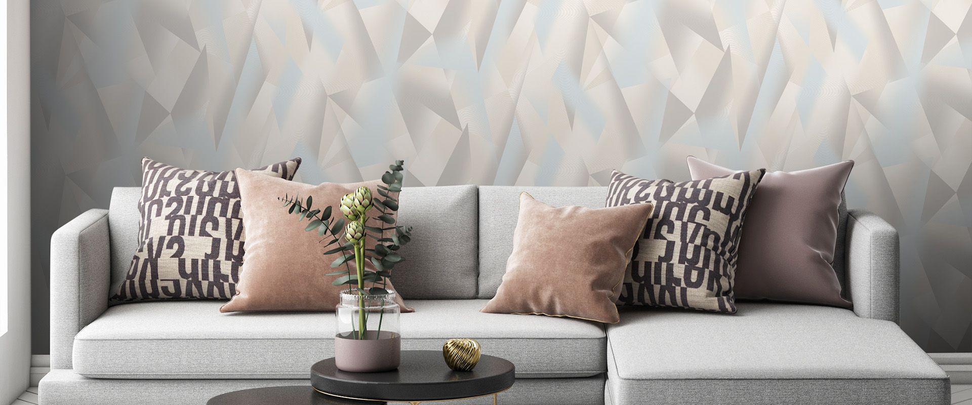 Мотив SPECTR 281274 - Интерьер - фото 1