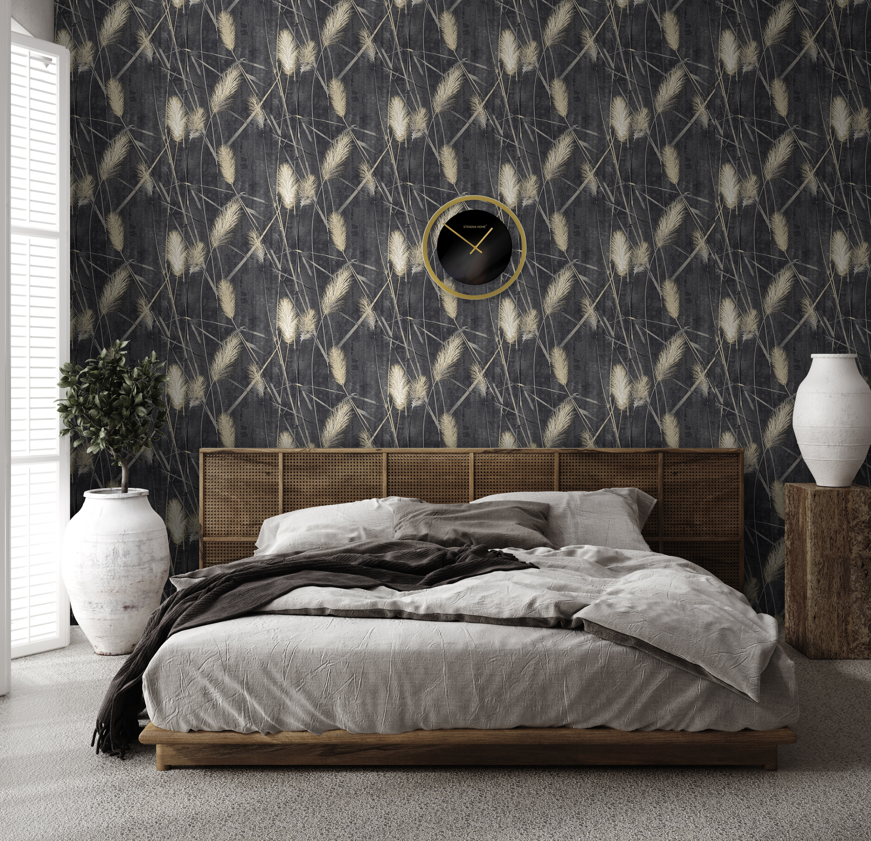 Часы настенные ECLIPSE - фото 6