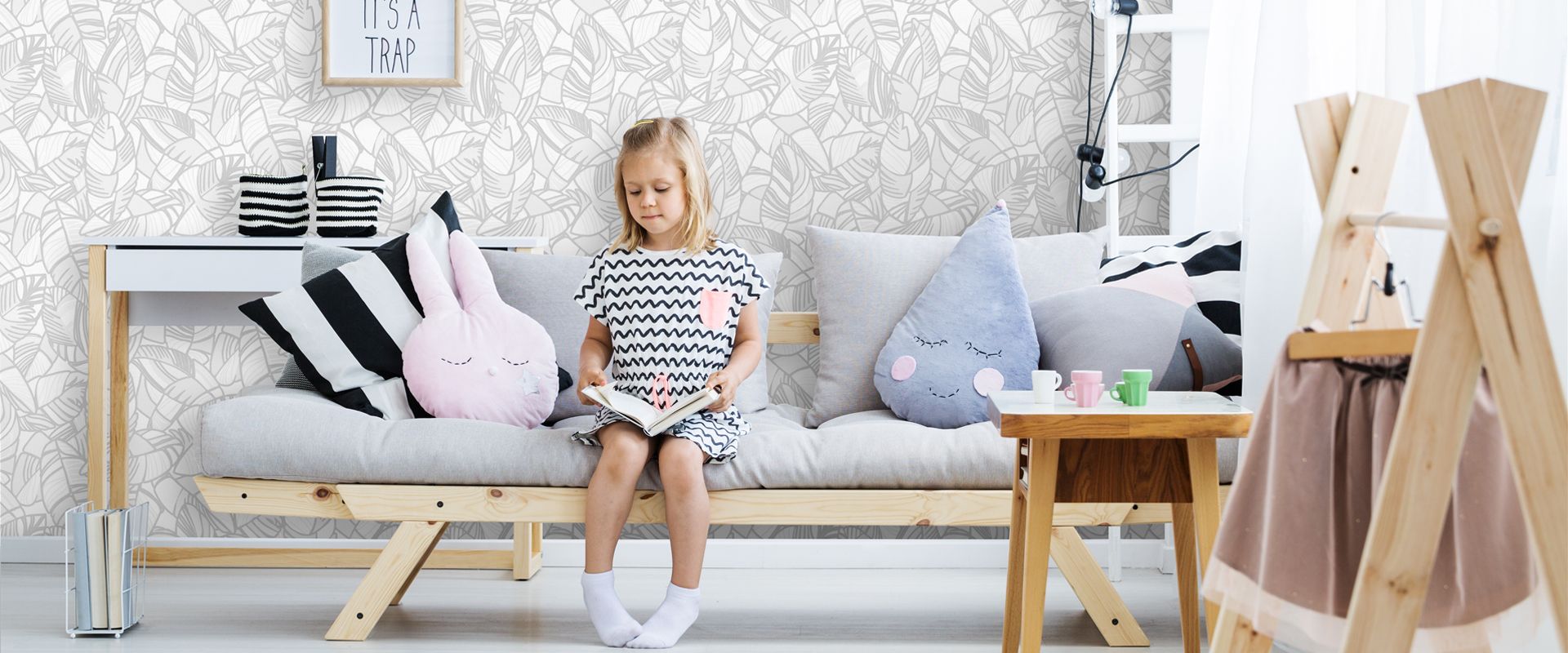 Мотив NATURA 984097 - Интерьер - фото 1