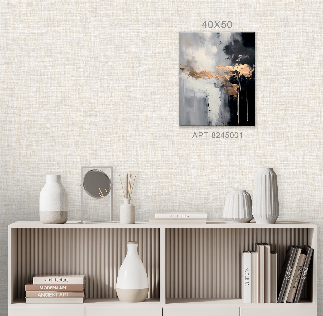 Картина на холсте HARMONY арт.8245001 - фото 2