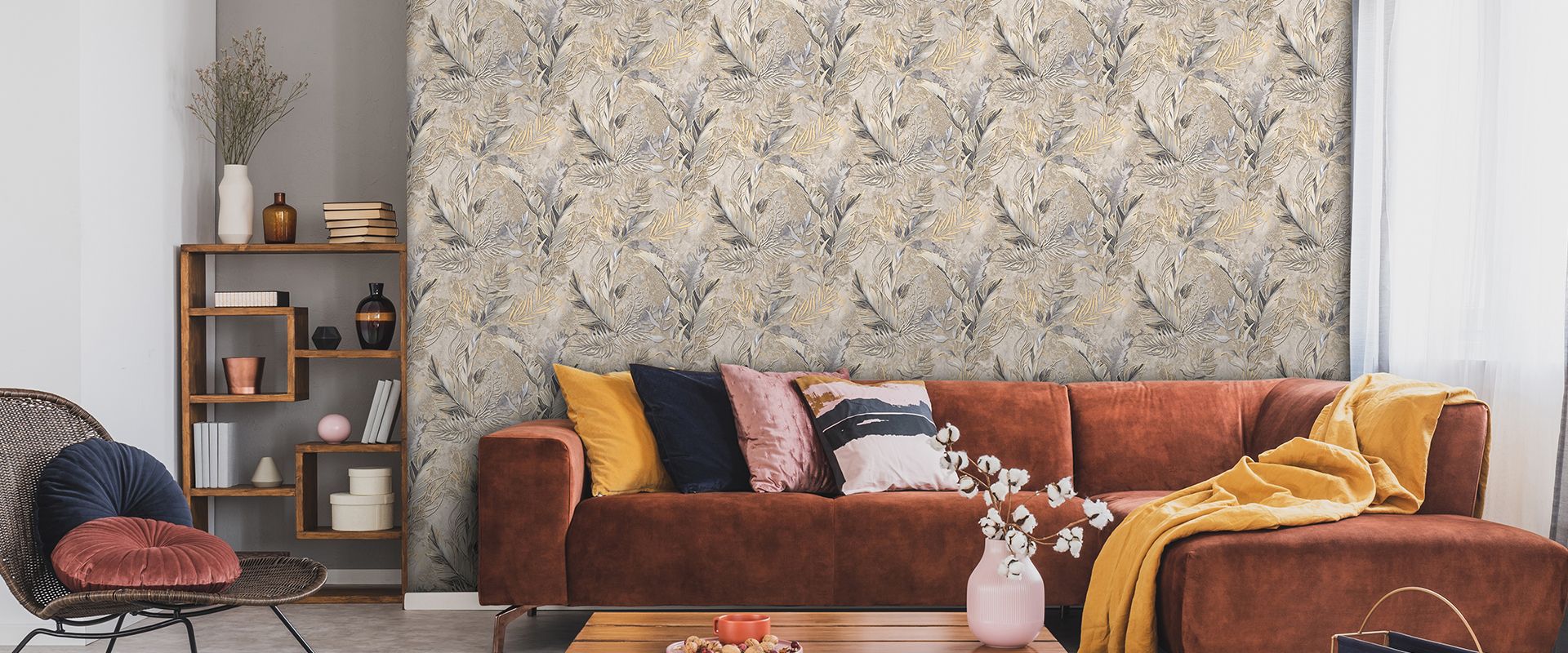 Мотив LETO 989726  - Интерьер - фото 1