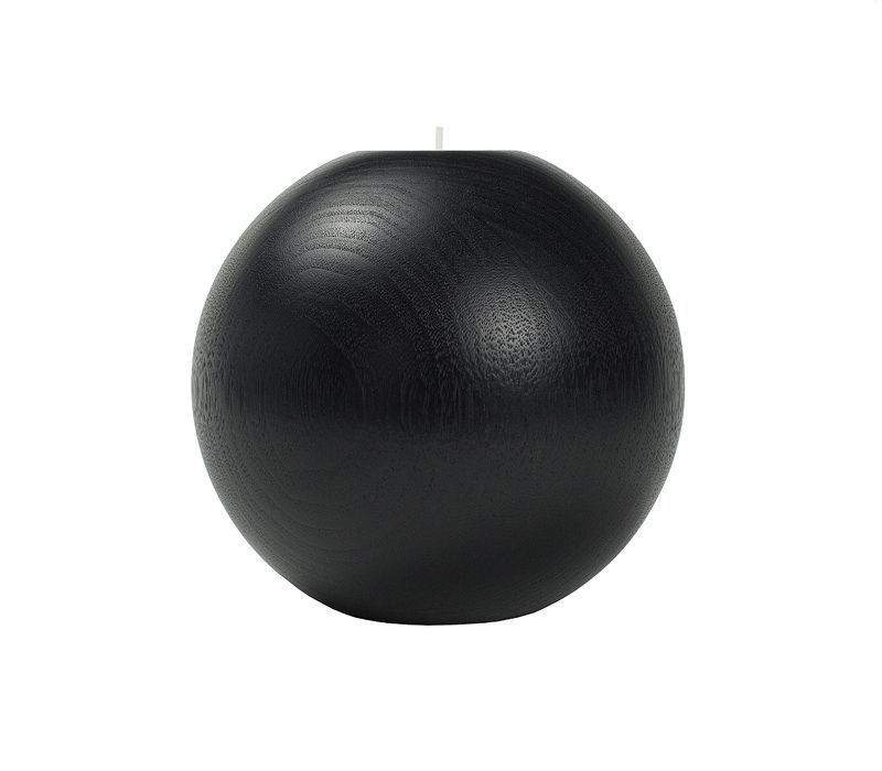 Подсвечник Wooden Black - фото 4