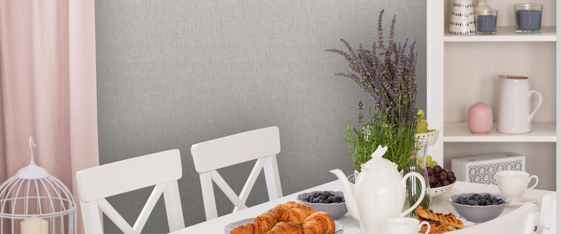 Фон ANGELA 888317 - Интерьер - фото 1