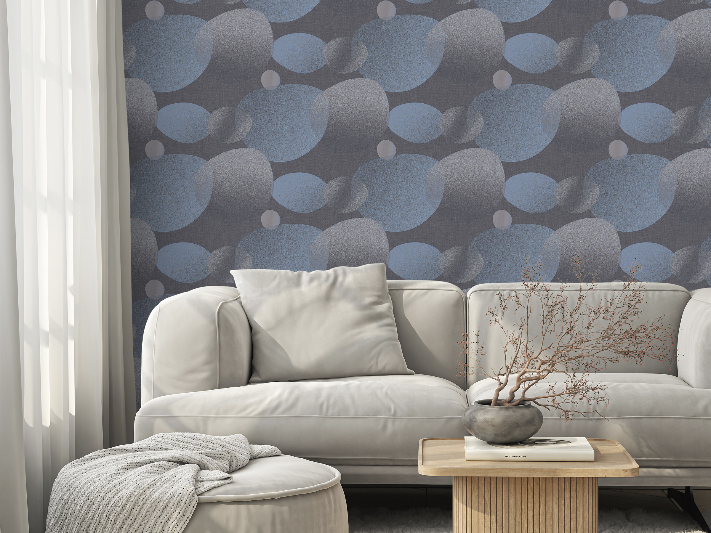 Мотив CONTRAST / КОНТРАСТ 587209 - Интерьер - фото 1