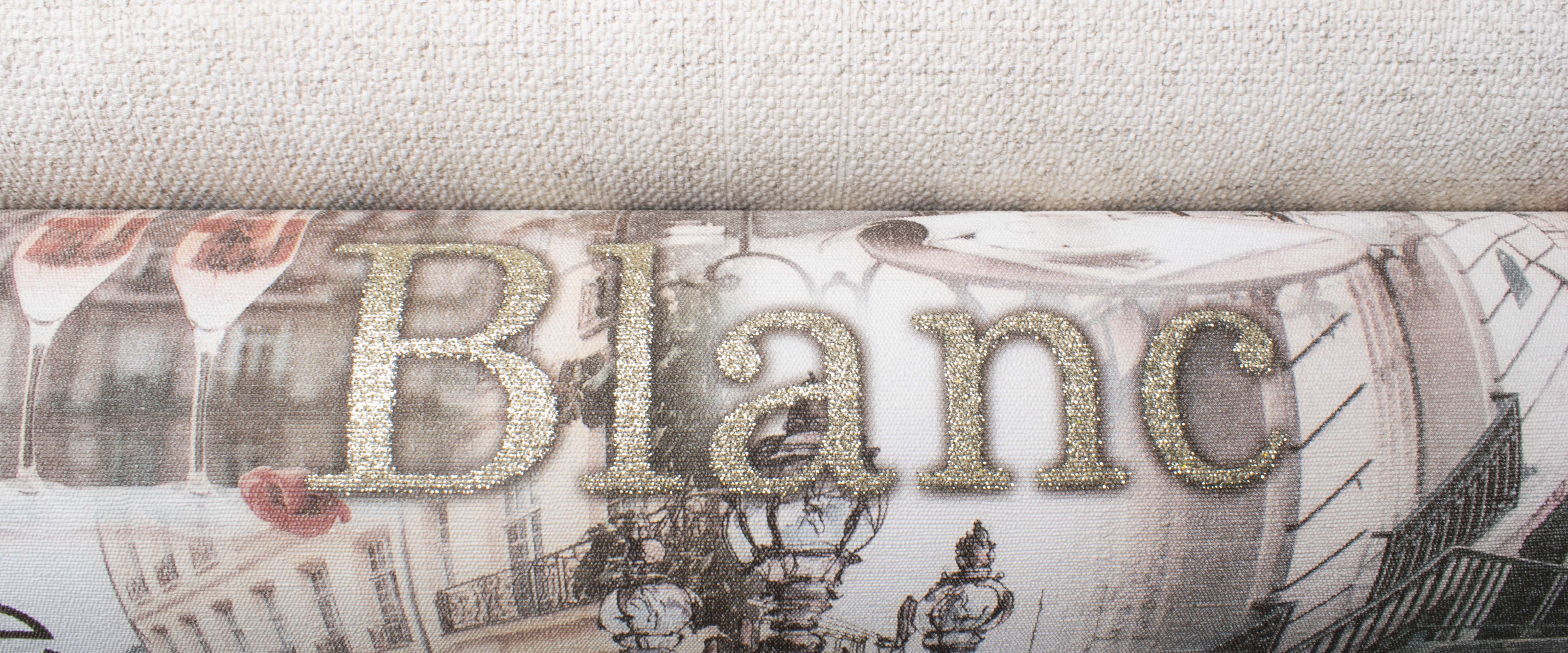 Мотив MERCI 889433 - Текстура - фото 2