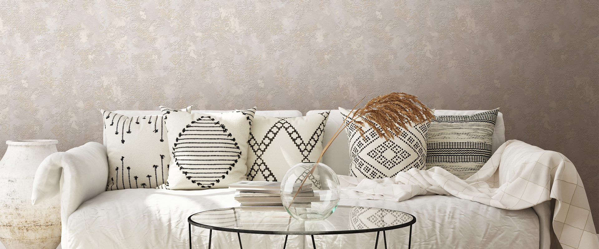 Мотив ANKARA 88916 - Интерьер - фото 1