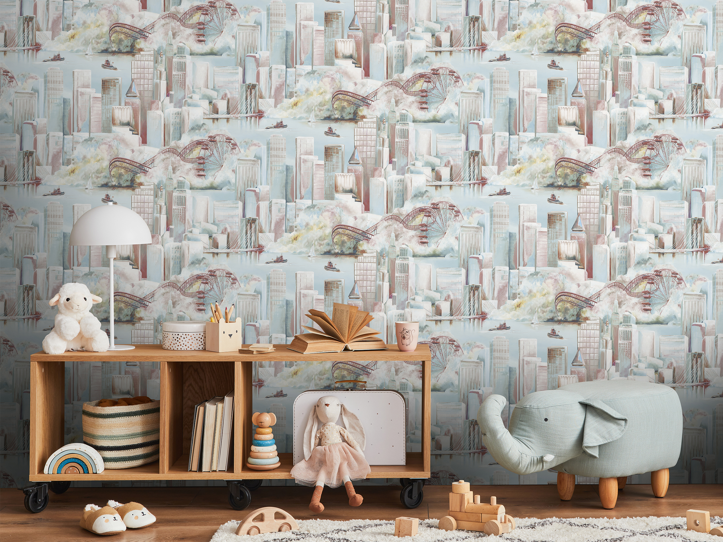 Мотив PENTHOUSE 285514 - Интерьер - фото 1