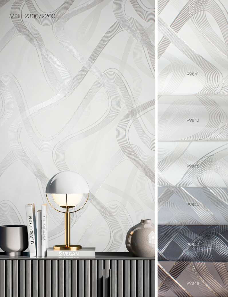 Новые коллекции обоев весна/лето 2024 - фото 75