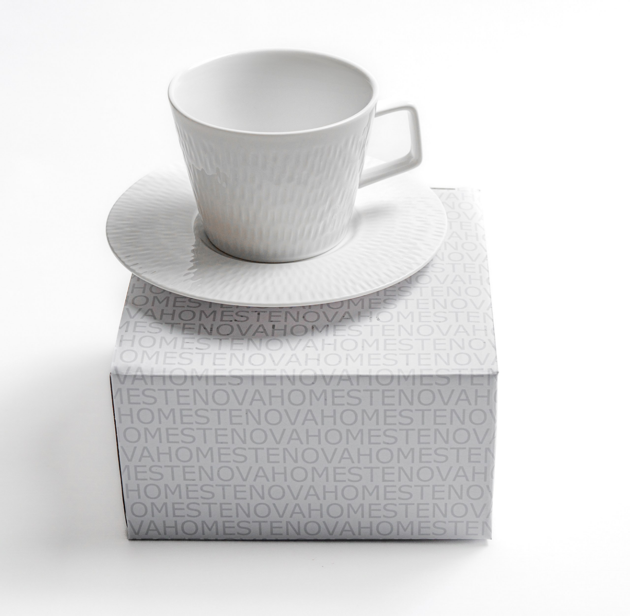 Чайная пара ONEGA (белый, 1 шт) - фото 4