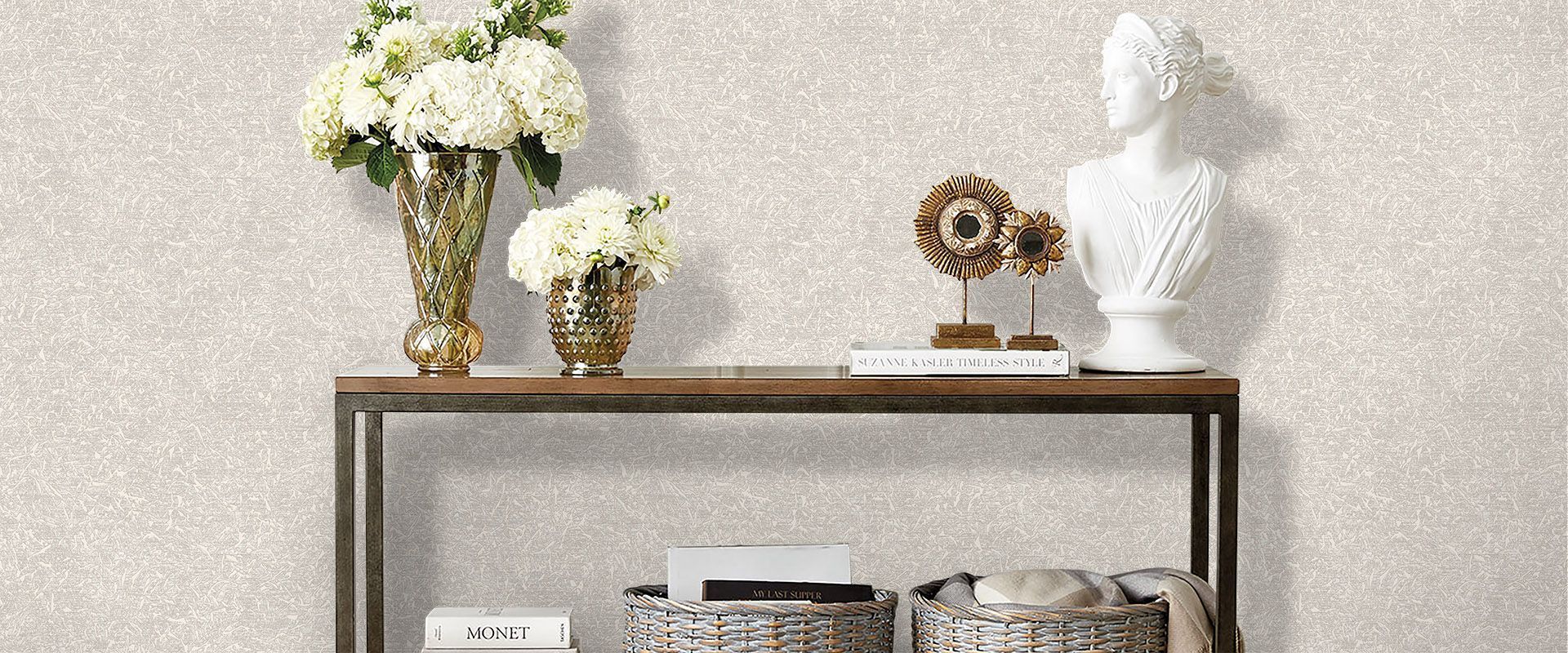 Фон ALESSANDRO 998972 - Интерьер - фото 1