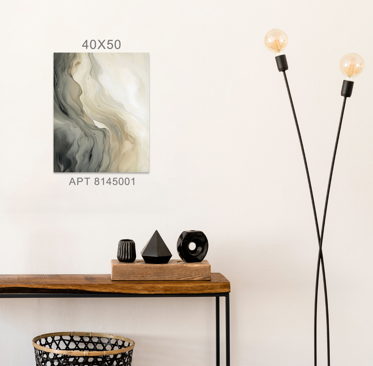 Картина на стекле SICILIA арт.8145001 - фото 2