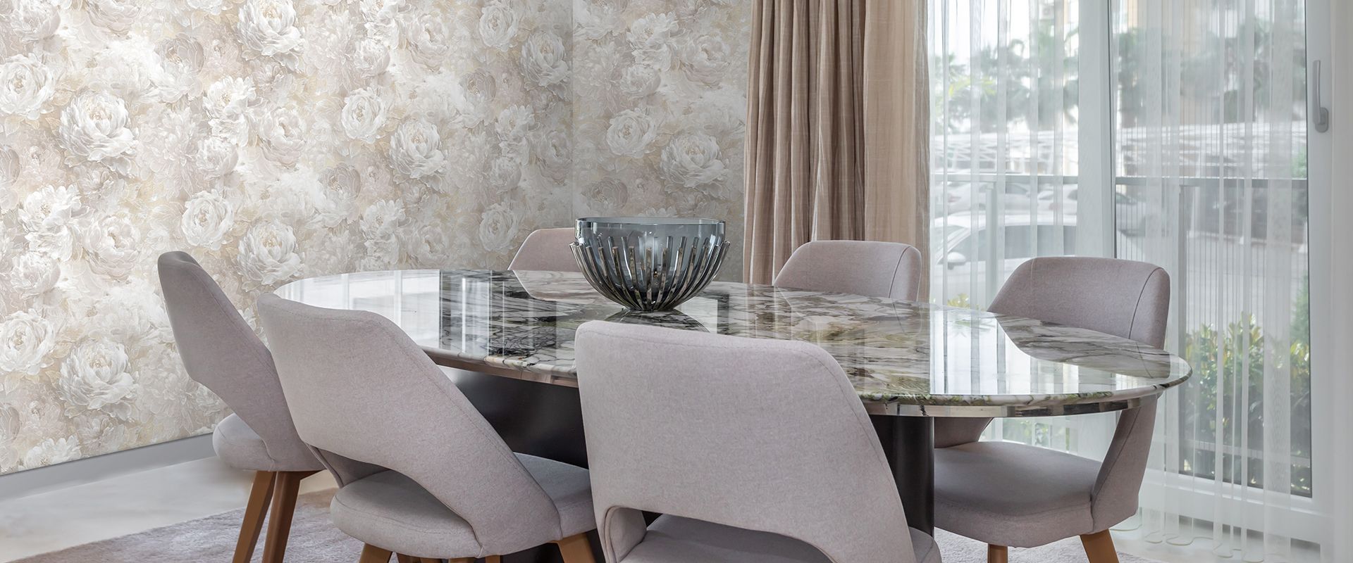 Мотив DIVA 889832 - Интерьер - фото 1