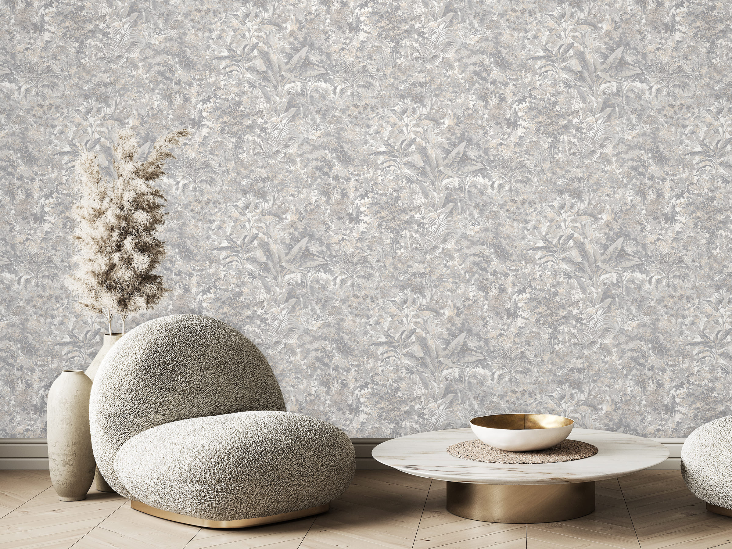 Мотив JUNGLE 287097 - Интерьер - фото 1