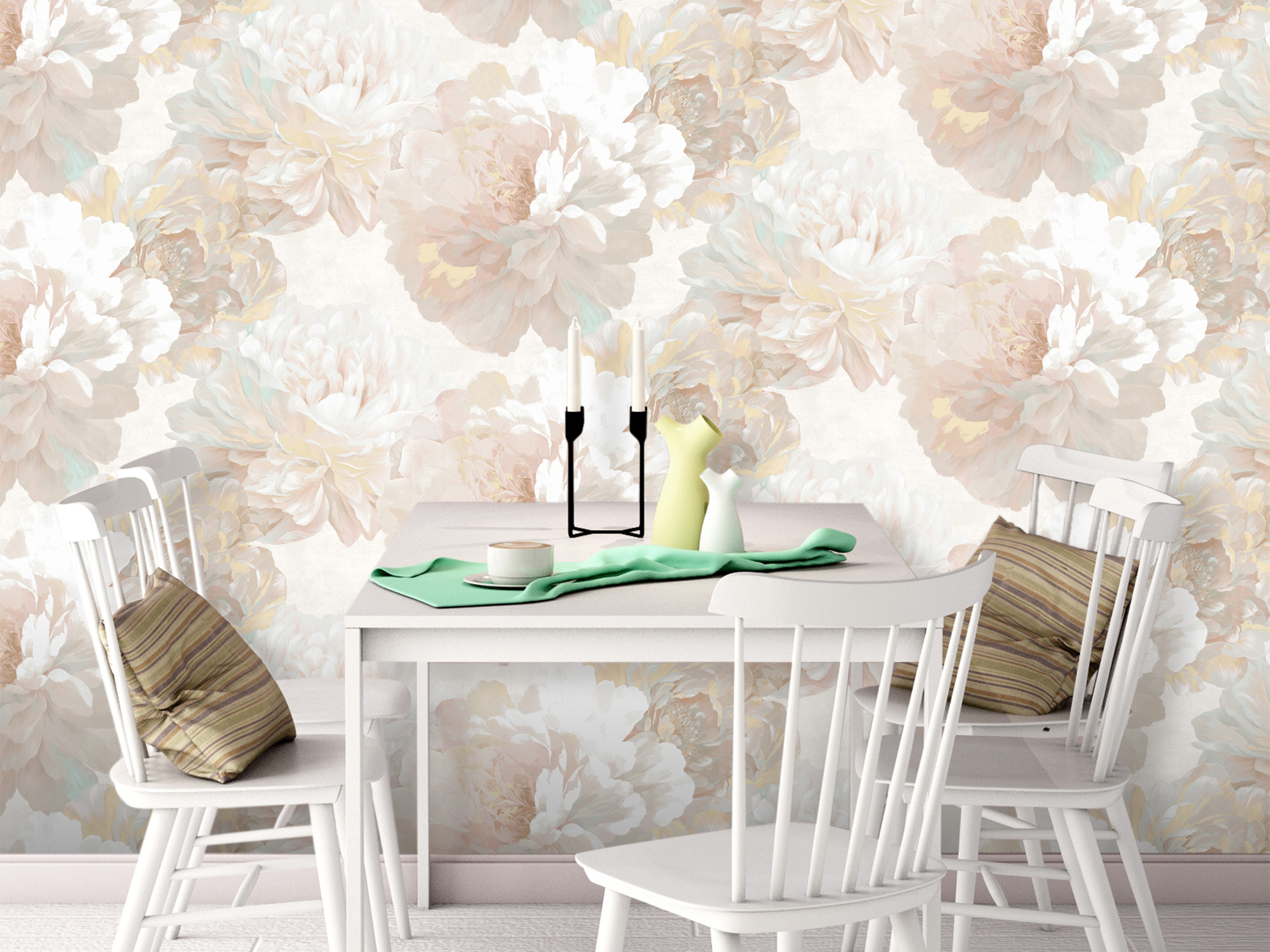 Мотив KAMILLA 281756 - Интерьер - фото 1